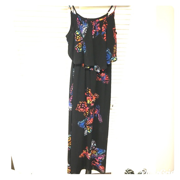 target butterfly dress